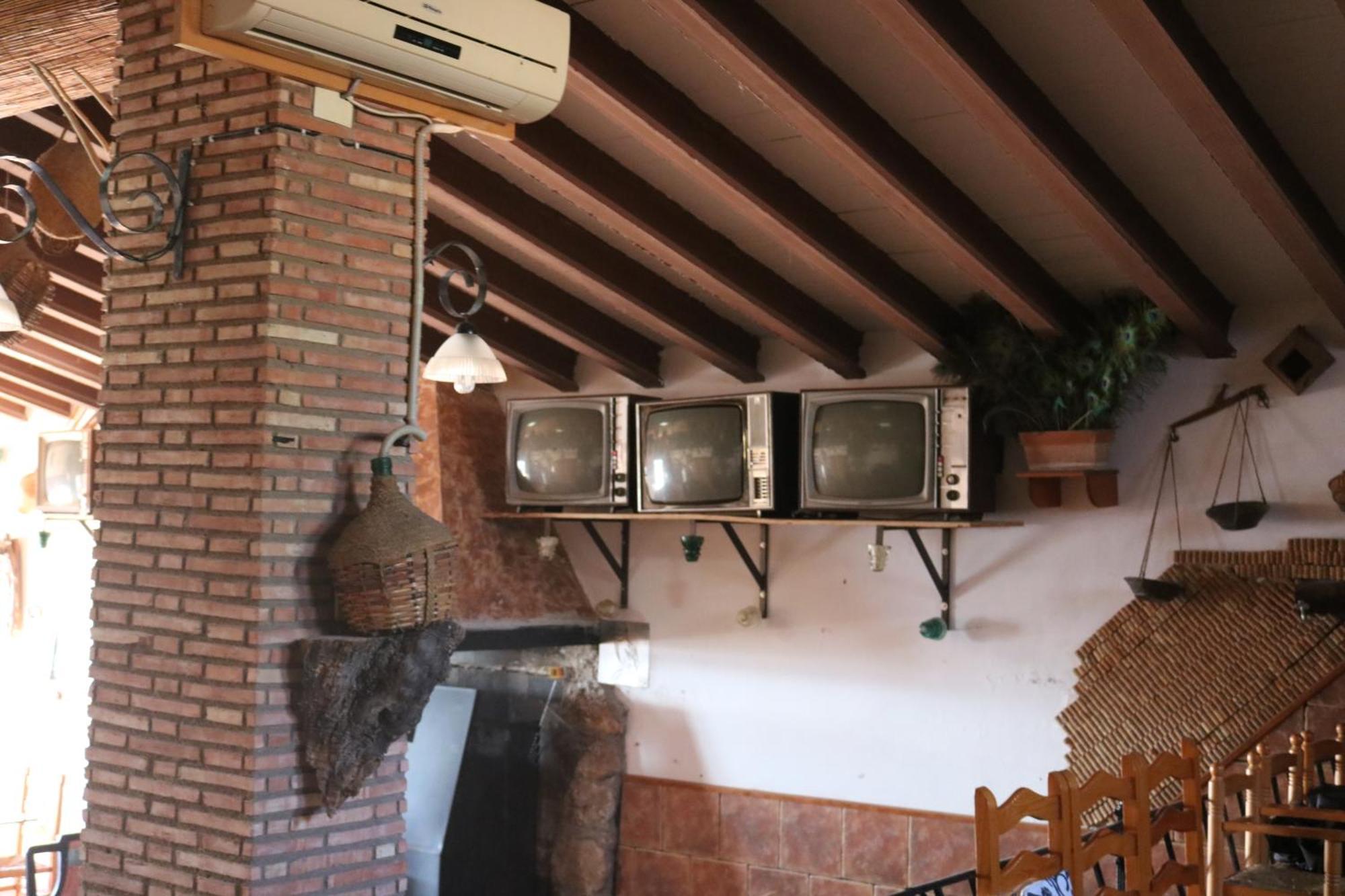 El Regajo Villa Ayora Exterior foto